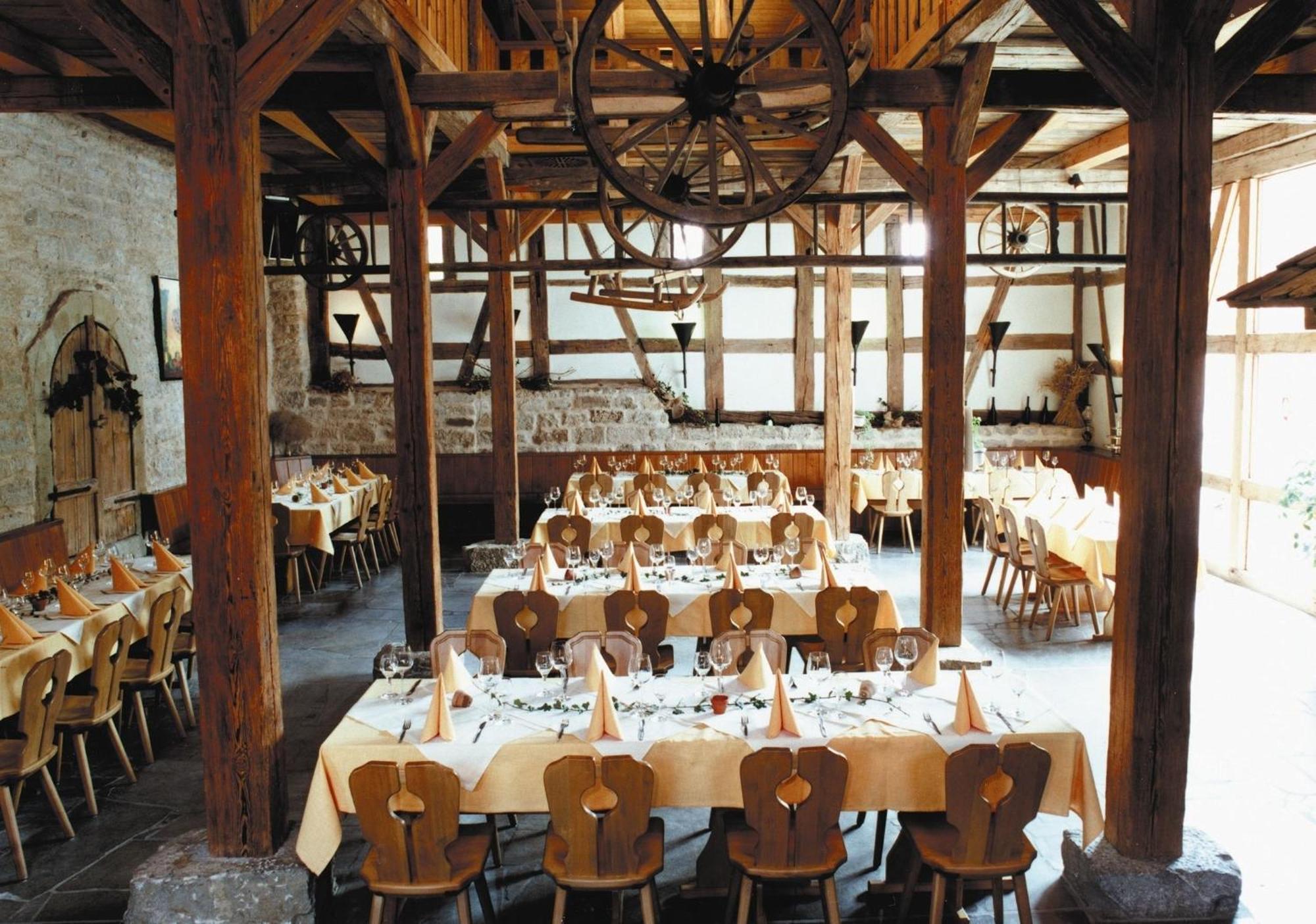 Landhaus Zum Falken Tauberzell Ngoại thất bức ảnh